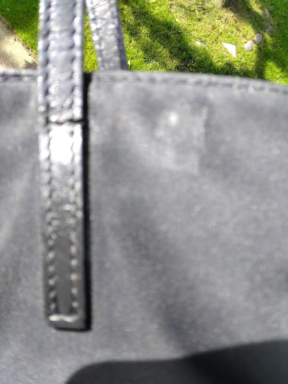 Fendi Black Satchel with Gold FF Plaque - Picture 6 of 13